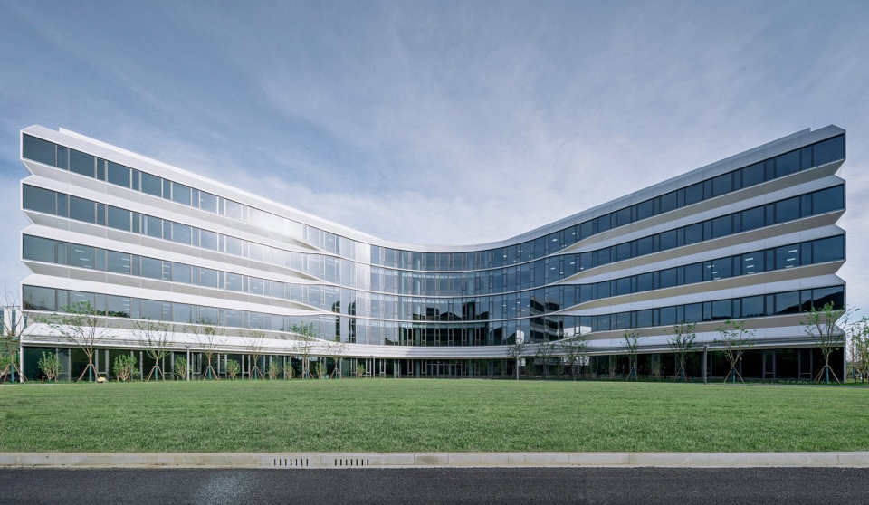 education hub hangzhou international school his by zhu peidong line studio gad