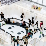 向上生长：BranD十周年展览设计，深圳 / 大星吉子设计工作室