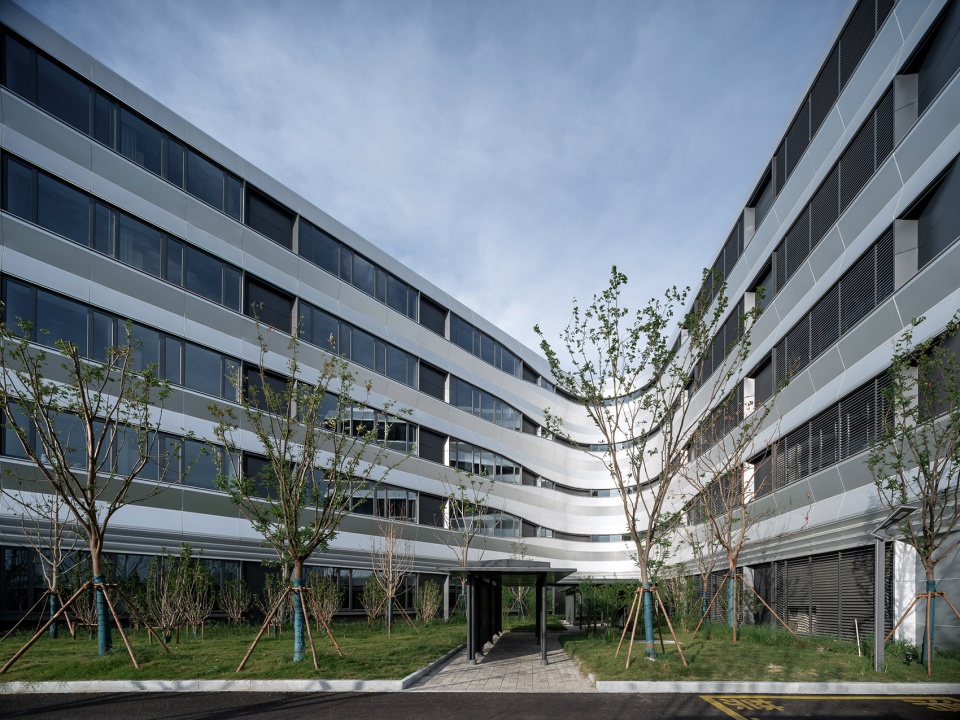education hub hangzhou international school his by zhu peidong line studio gad