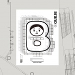 向上生长：BranD十周年展览设计，深圳 / 大星吉子设计工作室