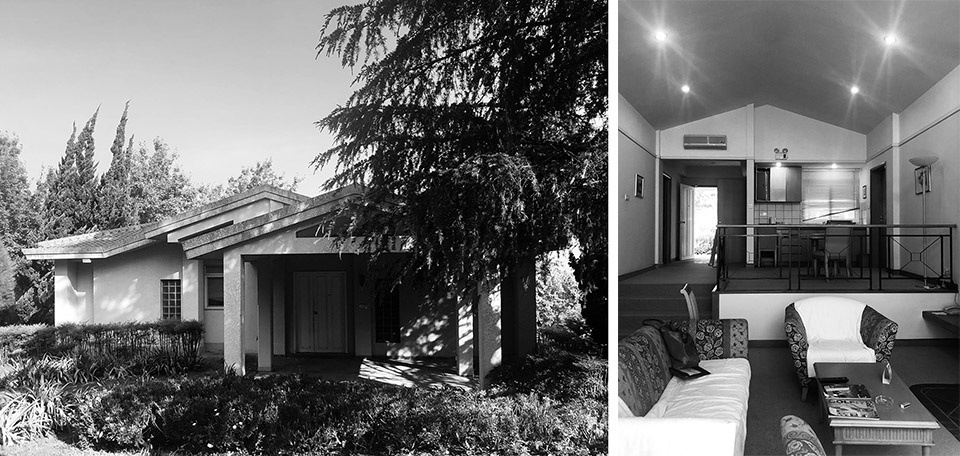 House Rooted in the Soil China by KiKi ARCHi 拷贝