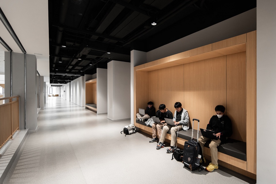 education hub hangzhou international school his by zhu peidong line studio gad
