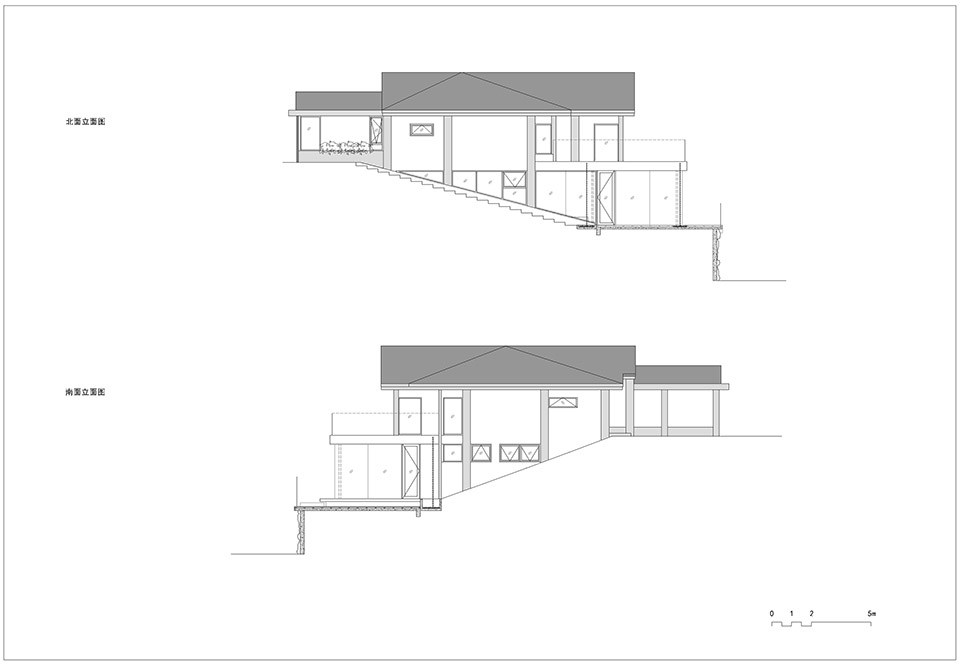 House Rooted in the Soil China by KiKi ARCHi