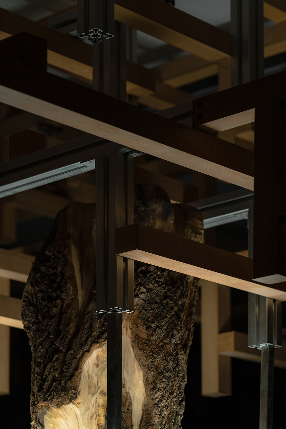 BABAMA Concept store by ATMOSPHERE Architects