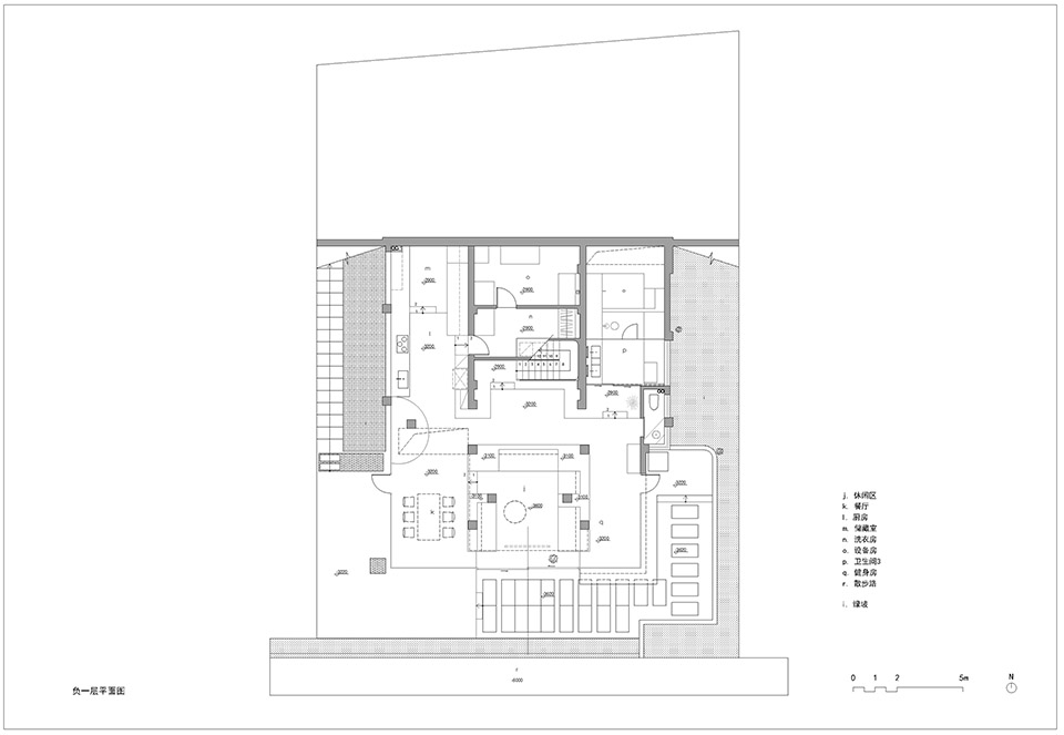 House Rooted in the Soil China by KiKi ARCHi