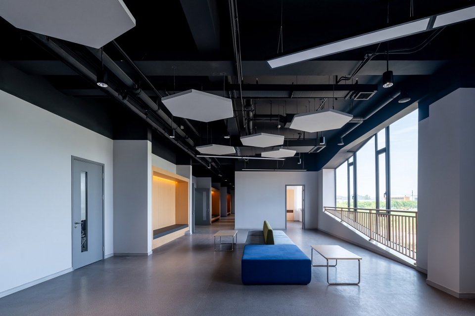 education hub hangzhou international school his by zhu peidong line studio gad