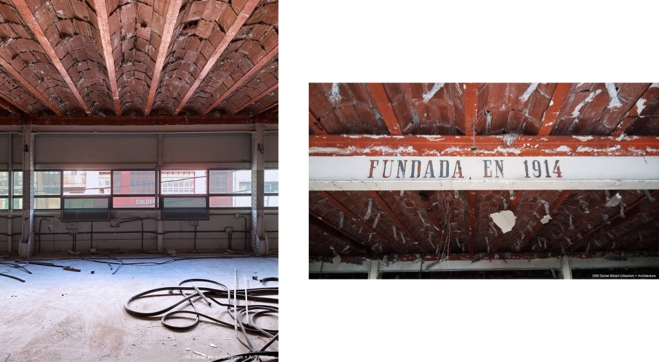 loom ferreteria by daniel modol urbanism architecture