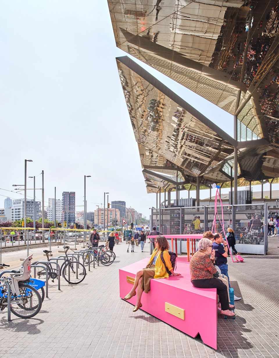 nomad assembly by h3o architects