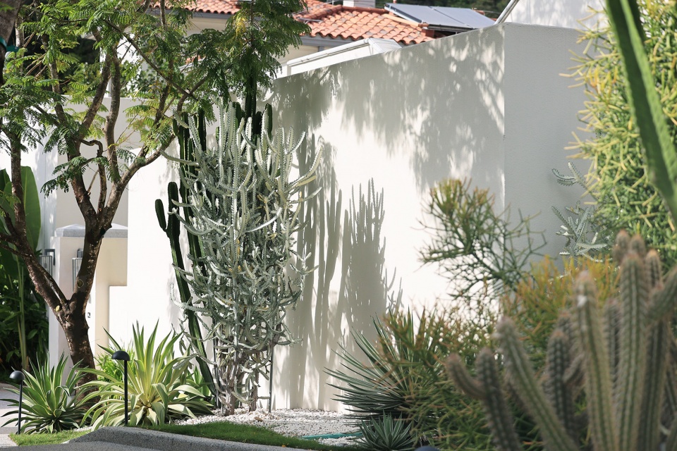 aranya sanya south garden by zscape