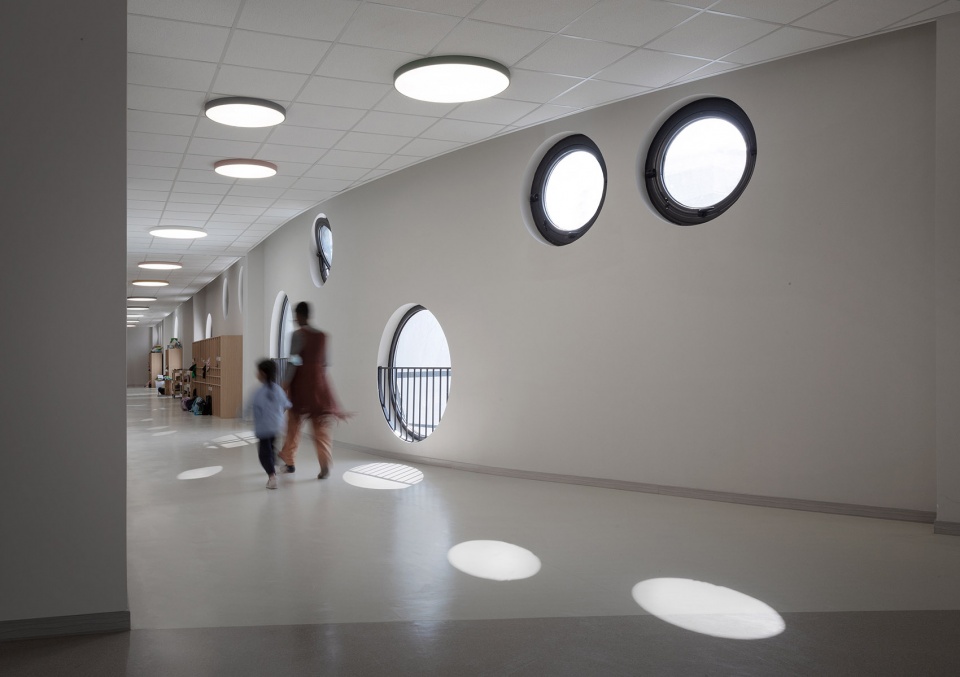 education hub hangzhou international school his by zhu peidong line studio gad