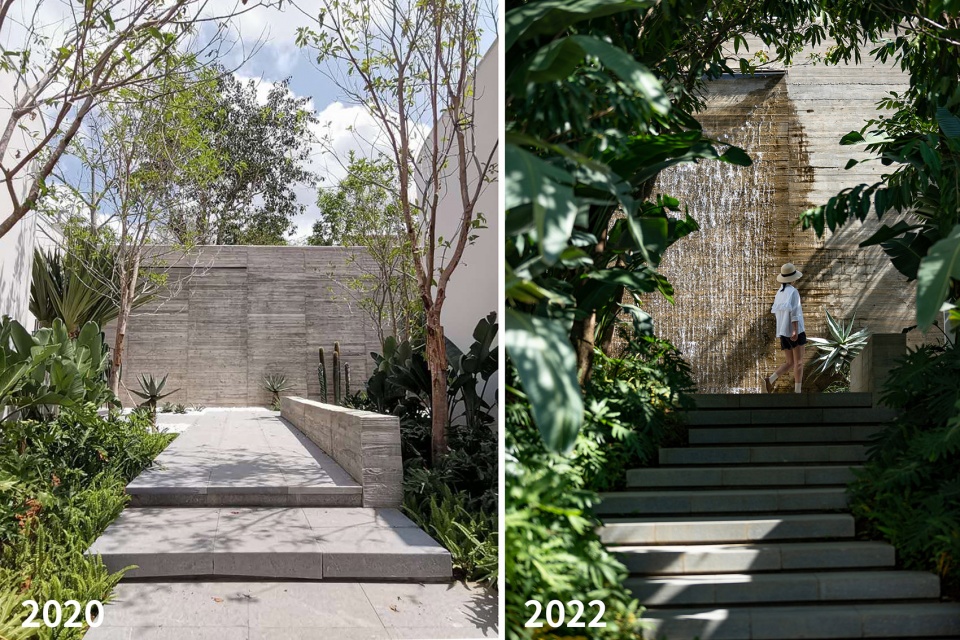 aranya sanya south garden by zscape