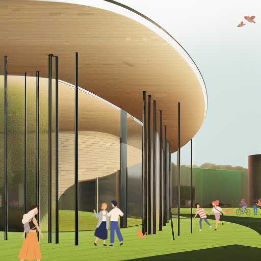 wanan shikoutang fish culture center by oumoumou studio sjtu