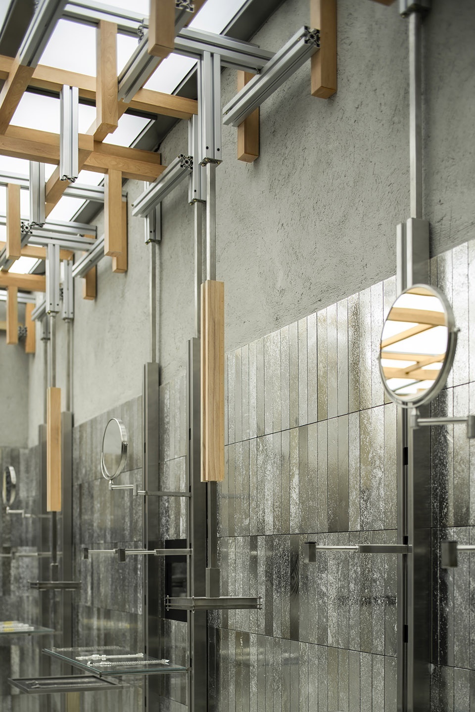 BABAMA Concept store by ATMOSPHERE Architects