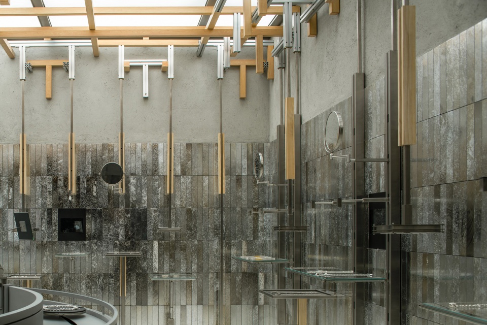 BABAMA Concept store by ATMOSPHERE Architects