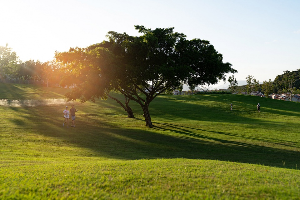 aranya sanya south garden by zscape