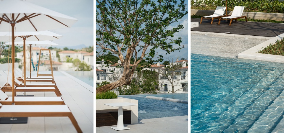 aranya sanya south garden by zscape