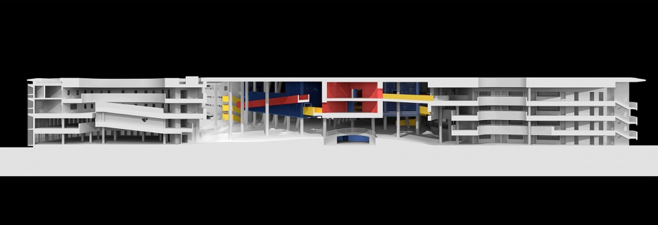 haikou jiangdong huandao experimental school by tao