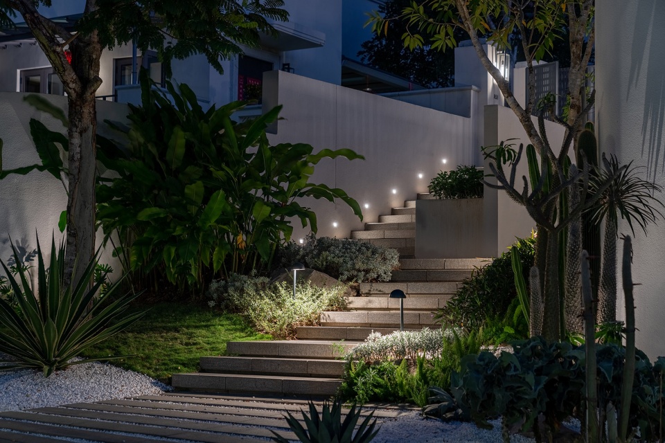 aranya sanya south garden by zscape