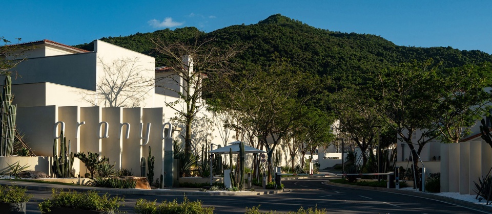 aranya sanya south garden by zscape