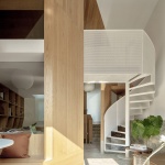house 04 住宅改造，上海 / 隹禾设计工作室