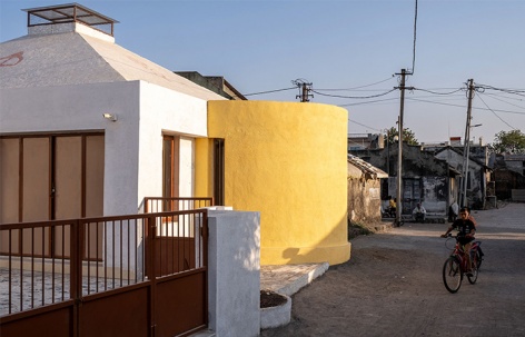 Domada社区宗教中心，印度 / ARPA Design