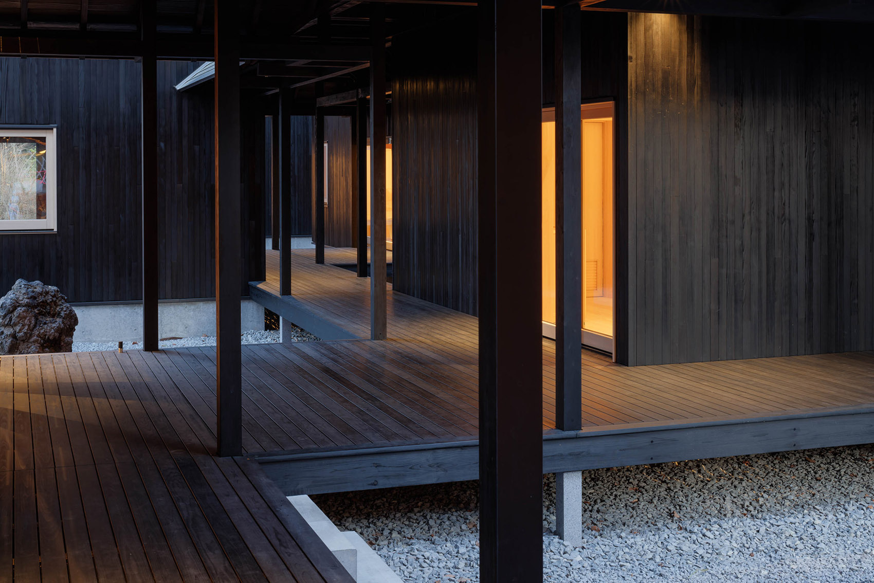 ShishiIwa House Unveils Hinoki House No.3, Designed by Pritzker