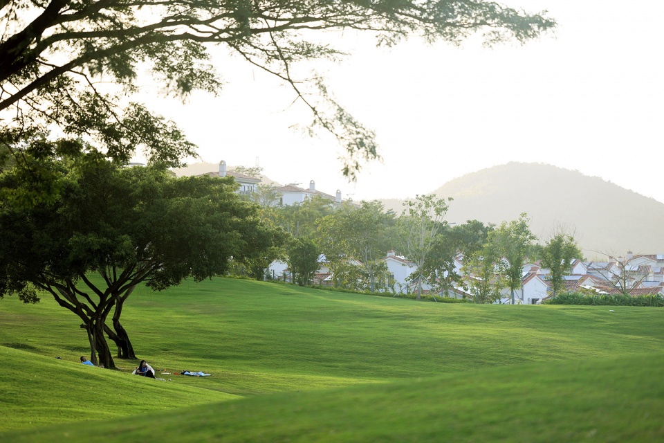 aranya sanya south garden by zscape