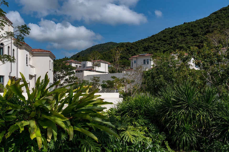 aranya sanya south garden by zscape