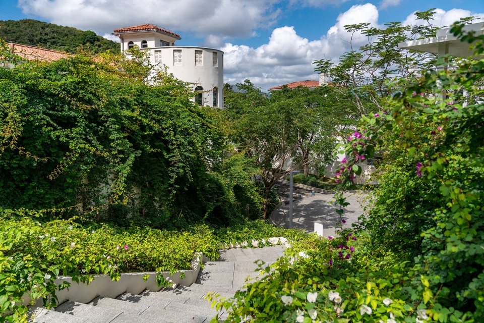 aranya sanya south garden by zscape