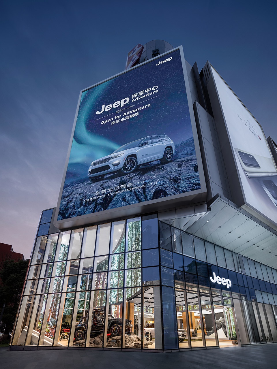 the first global jeep adventure creating experiential auto retail by ingroup