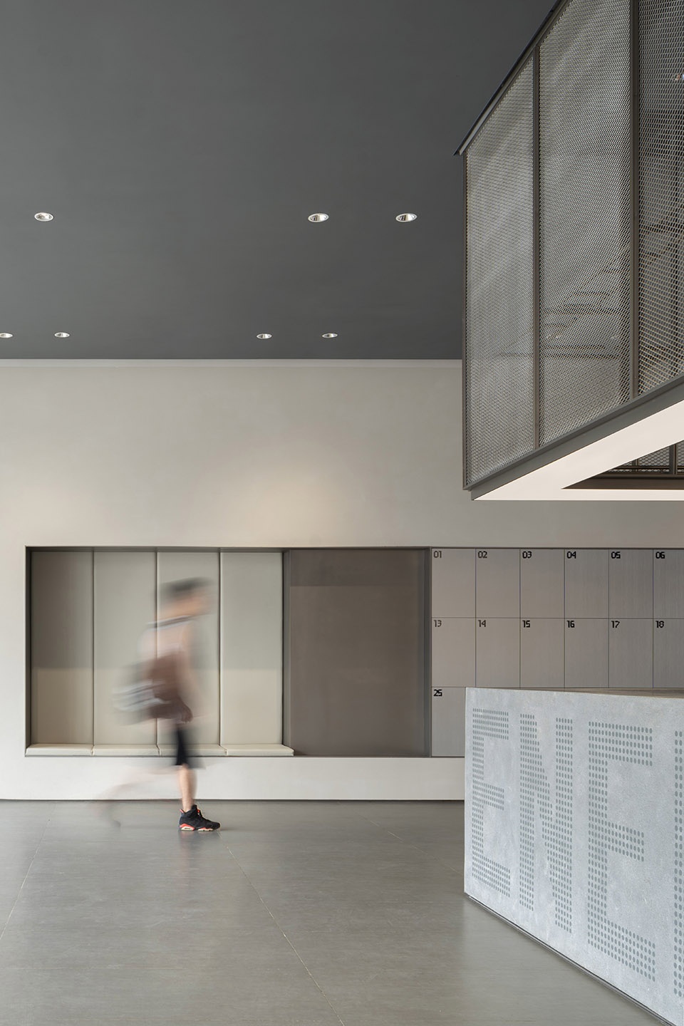 metro vanke sky city sports center by mdo design office