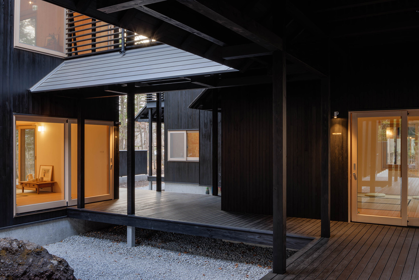 Shishi Iwa House Unveils Hinoki House No 3 Designed By Pritzker   10 Shishi Iwa House Unveils Hinoki House No 3 Designed By Pritzker Laureate Ryue Nishizawa 