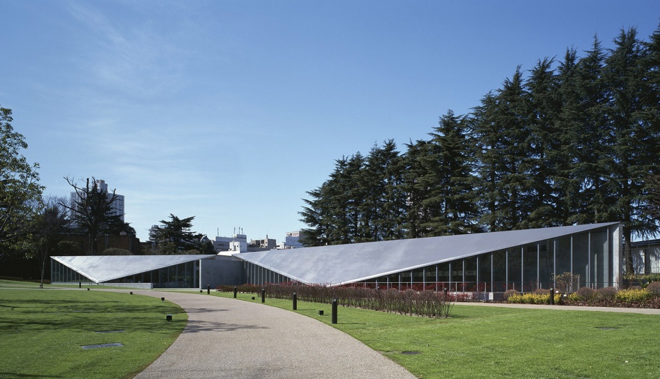 . 21 21 DESIGN SIGHT. Courtesy of Tadao Ando Associates y4t