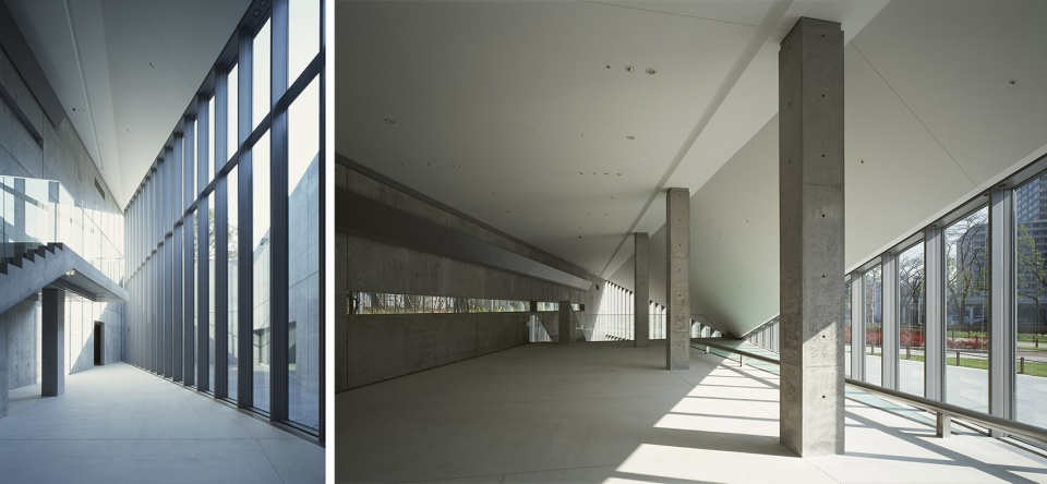 . 21 21 DESIGN SIGHT. Courtesy of Tadao Ando Associates 拷贝