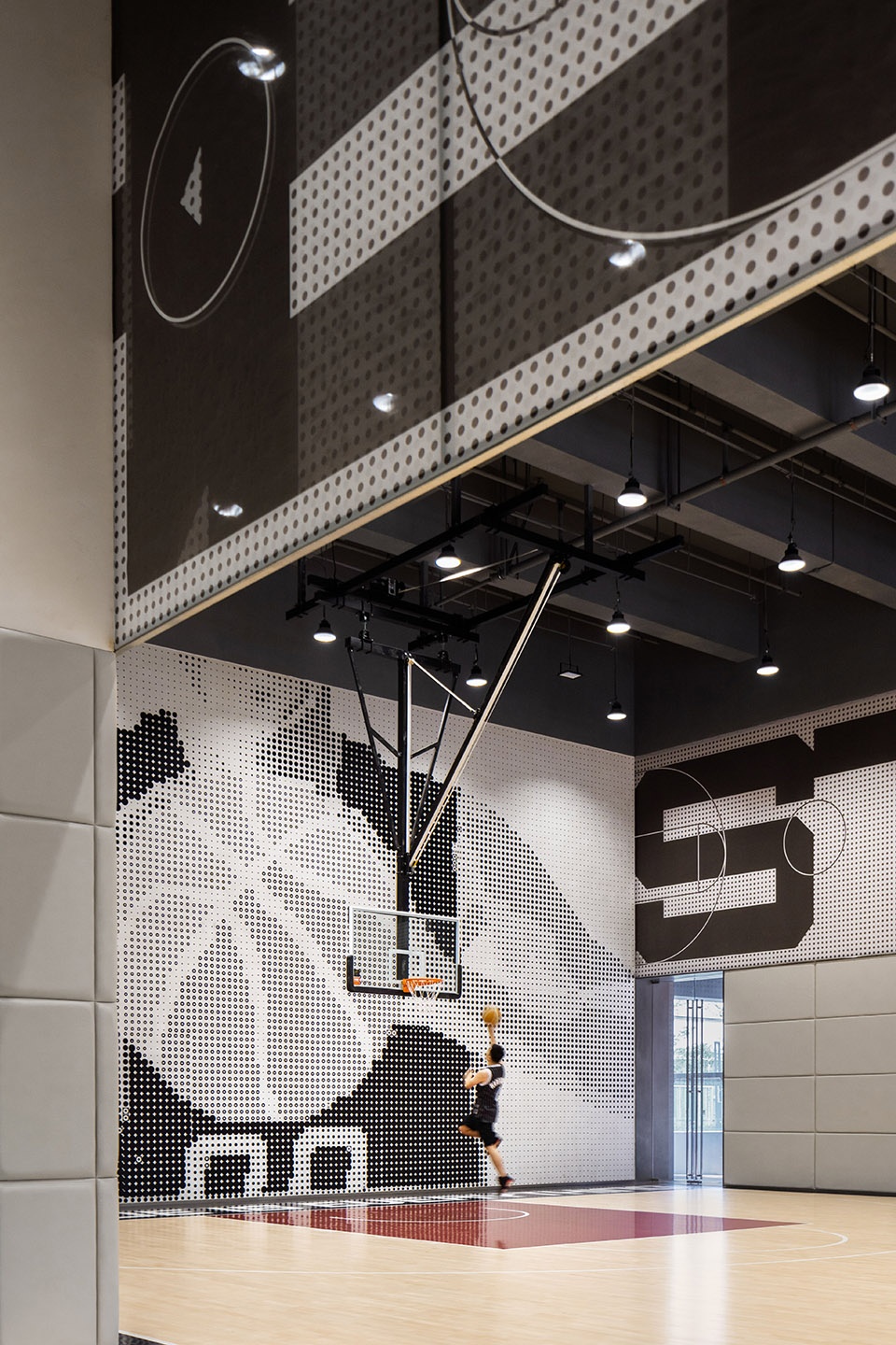 metro vanke sky city sports center by mdo design office