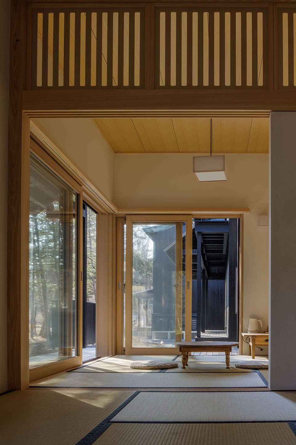 Shishi Iwa House Unveils Hinoki House No 3 Designed By Pritzker   13 Shishi Iwa House Unveils Hinoki House No 3 Designed By Pritzker Laureate Ryue Nishizawa 