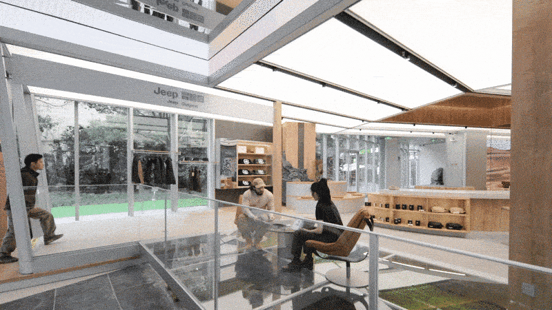 the first global jeep adventure creating experiential auto retail by ingroup