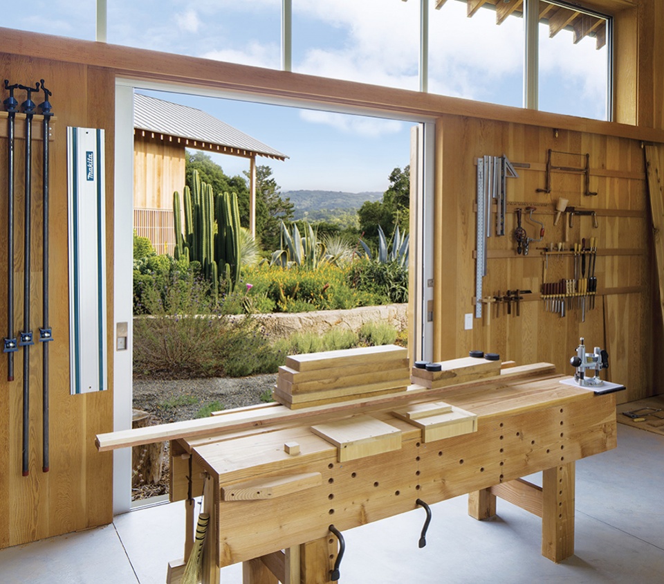2022 asla residential design award of honor coast ridge residence scott lewis landscape architecture