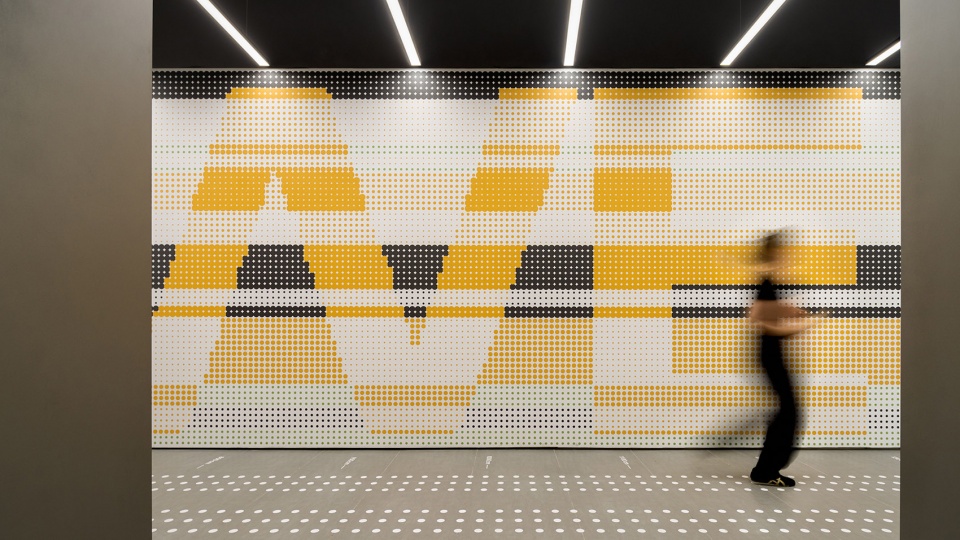 metro vanke sky city sports center by mdo design office