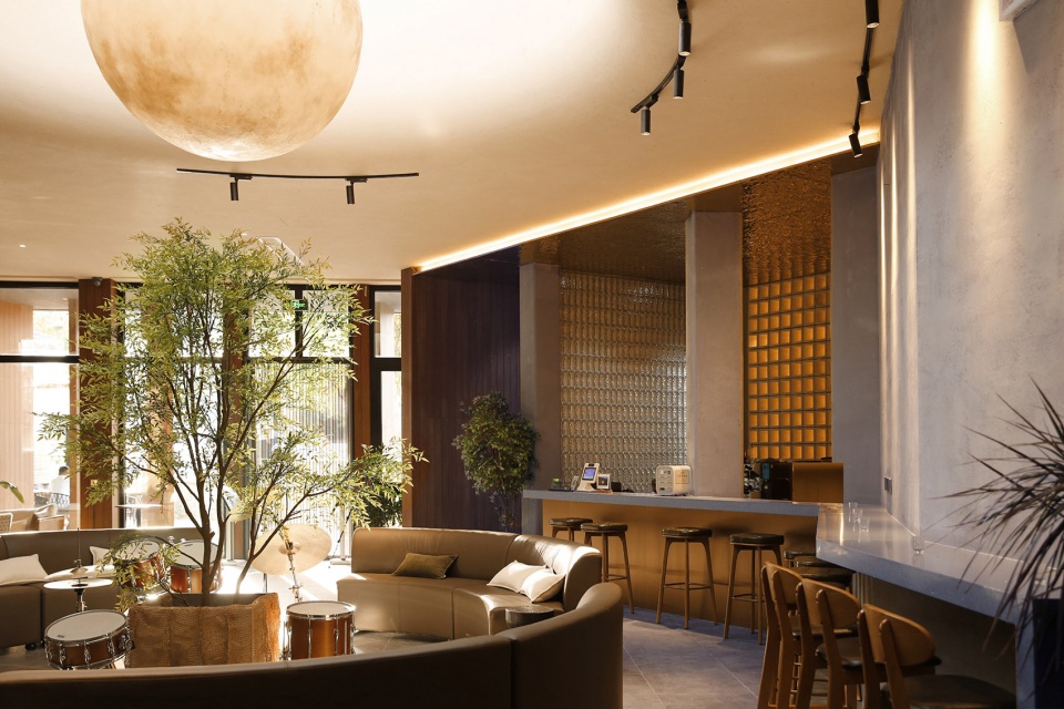 renovation of taian wildyard hotel by ccdi beijing interior design center
