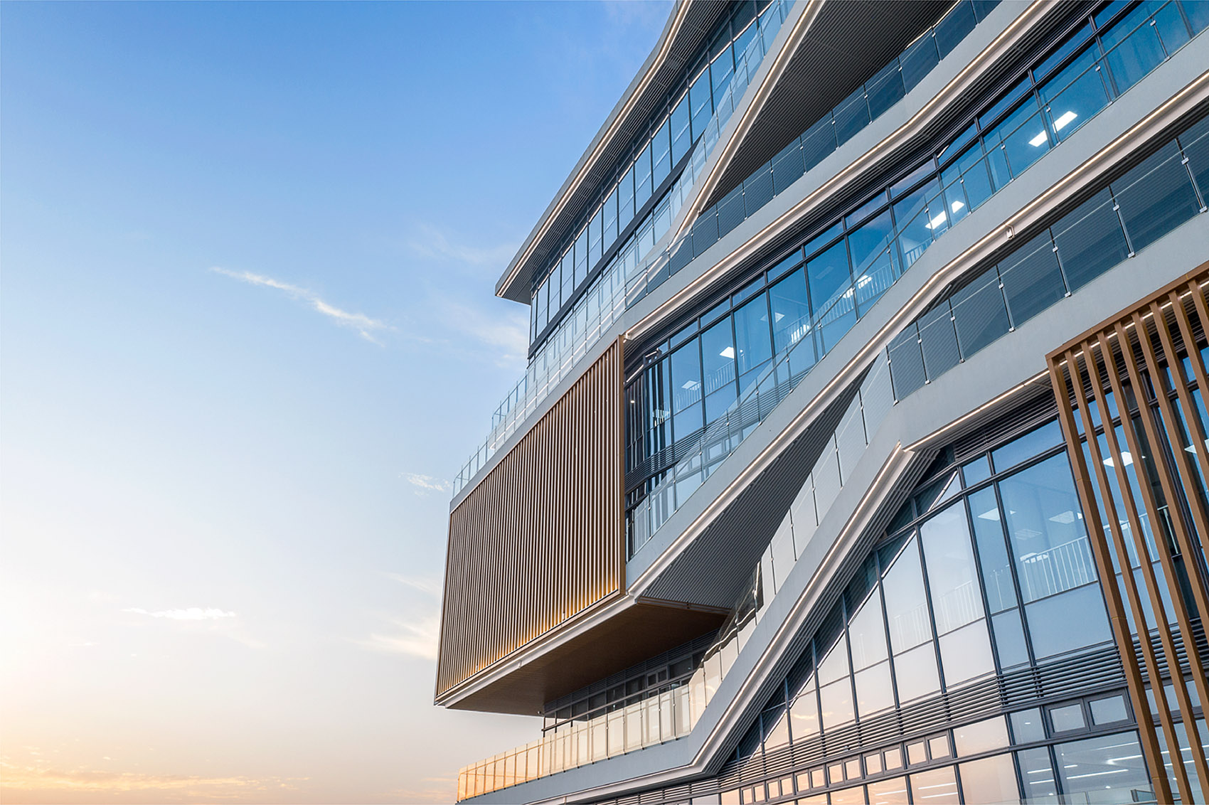 No.5 Research Building of Dongguan Shuixiang Science and Technology