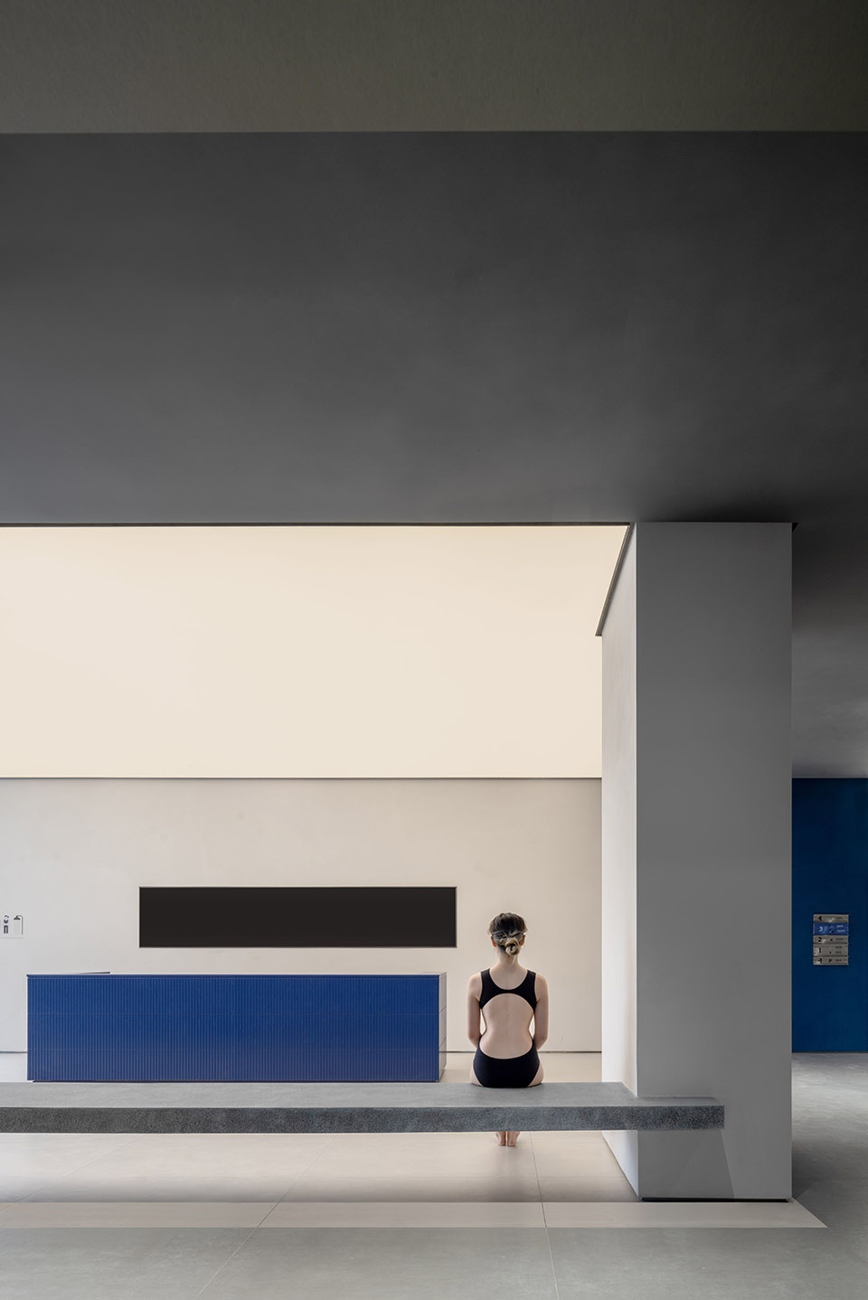 metro vanke sky city sports center by mdo design office