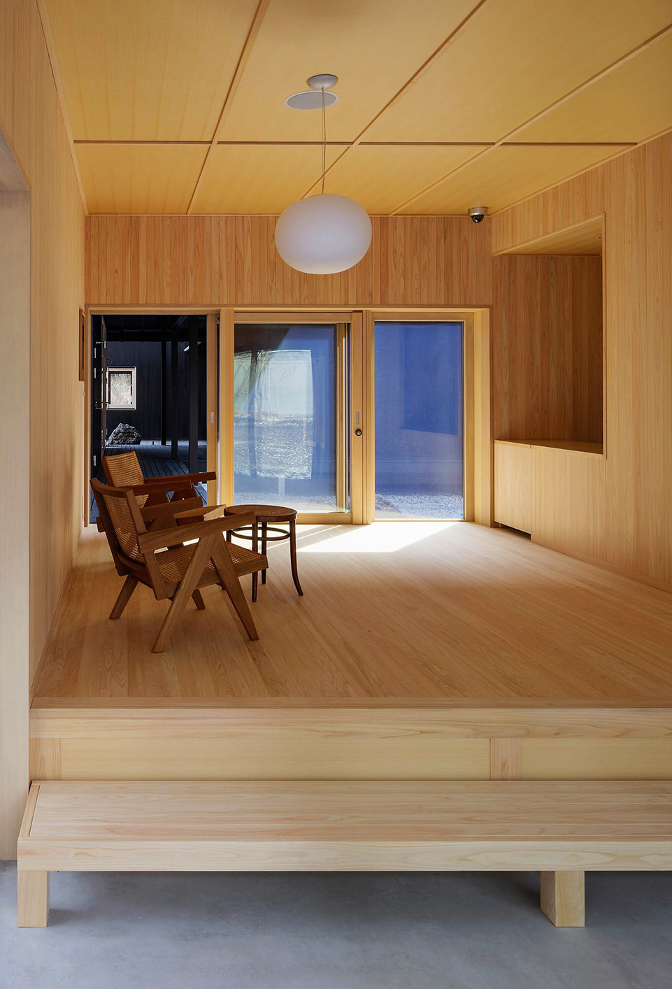 Shishi Iwa House Unveils Hinoki House No 3 Designed By Pritzker   19 Shishi Iwa House Unveils Hinoki House No 3 Designed By Pritzker Laureate Ryue Nishizawa 