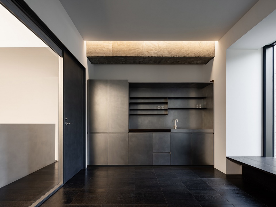 x sign space by hangzhou jiang jie interior design office