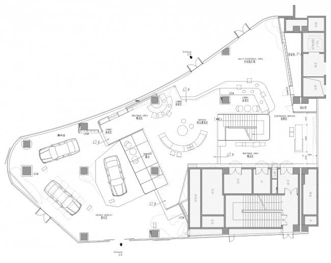 F Floor Plan