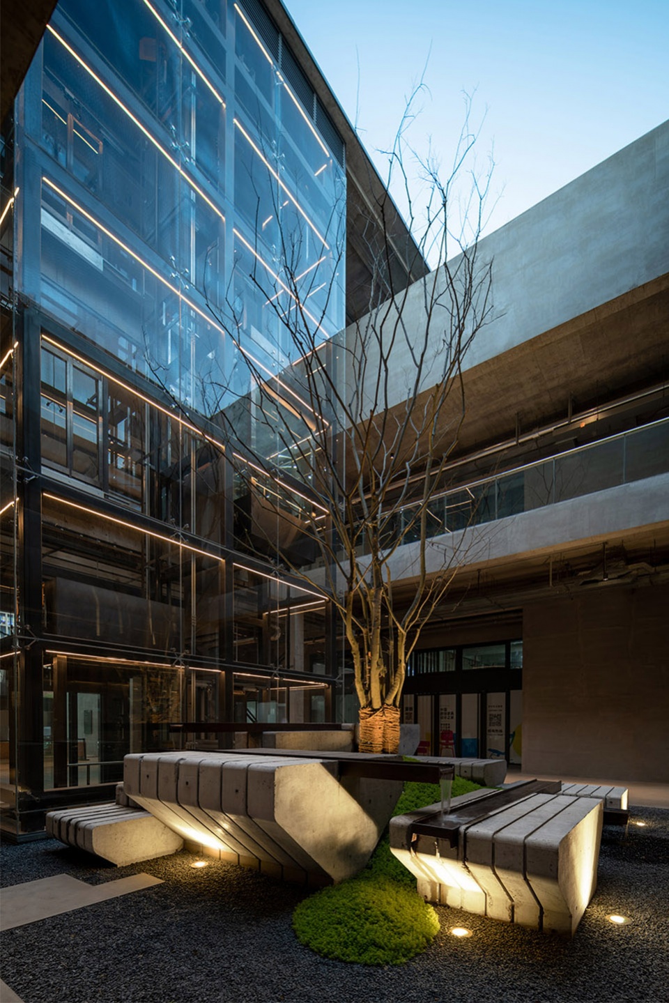 elite valley shanghai by yas design