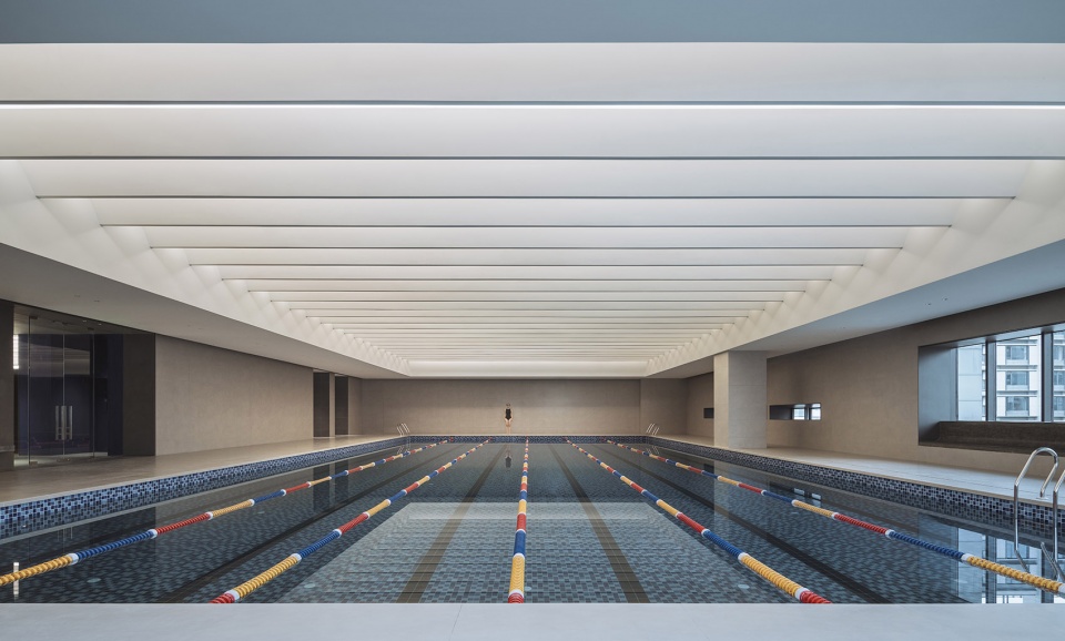 metro vanke sky city sports center by mdo design office