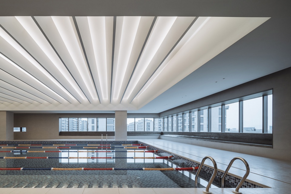 metro vanke sky city sports center by mdo design office