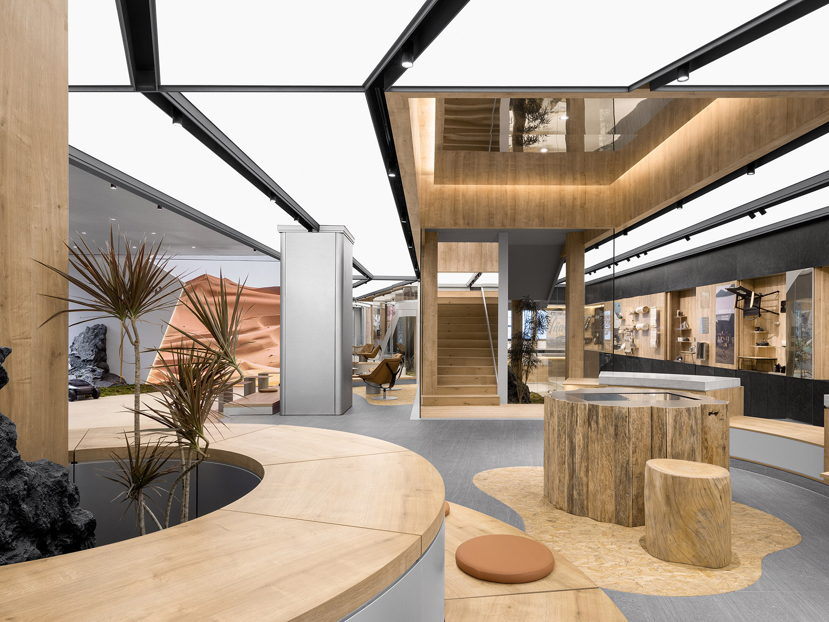 The First Global Jeep Adventure in Shanghai by INGROUP - 谷德设计网