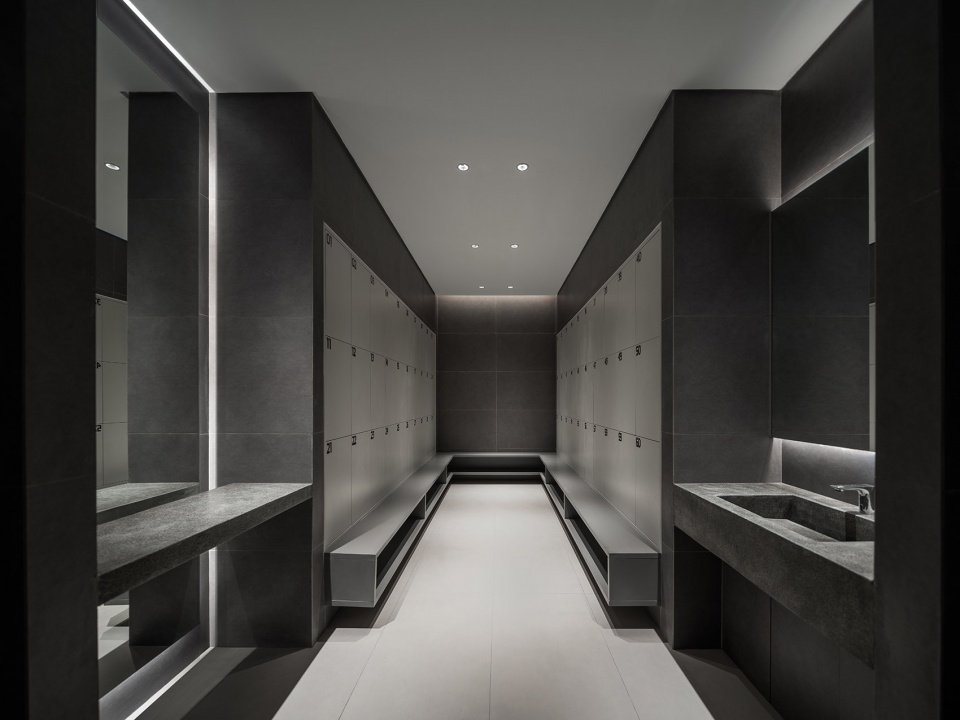 metro vanke sky city sports center by mdo design office